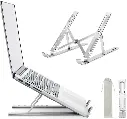 New Foldable Laptop Stand - Portable Tablet Holder