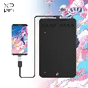 XPPen 7x4.3 Inch Graphics Tablet