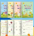 Reusable Magic Handwriting Practice Copybook for Kids