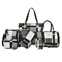 Zimu 2024 Versatile Large Capacity Bag (Set of 6)