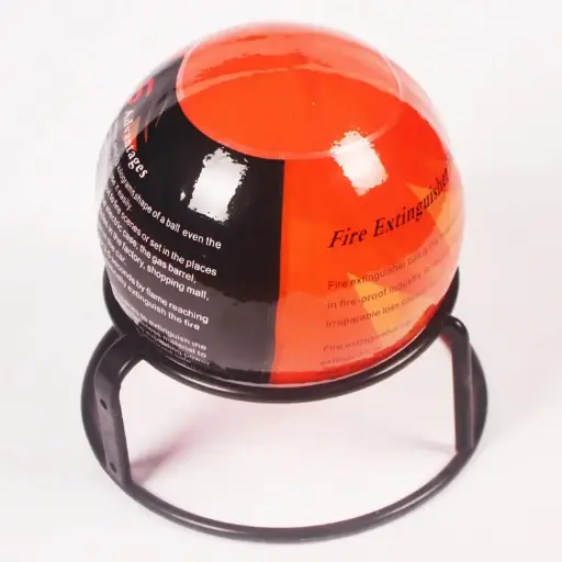 High-Quality Fire Bomb Extinguisher Ball - 5 Pcs