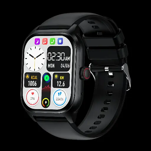 Smart Watch 2024 - Android Bluetooth Call & Fitness Tracker